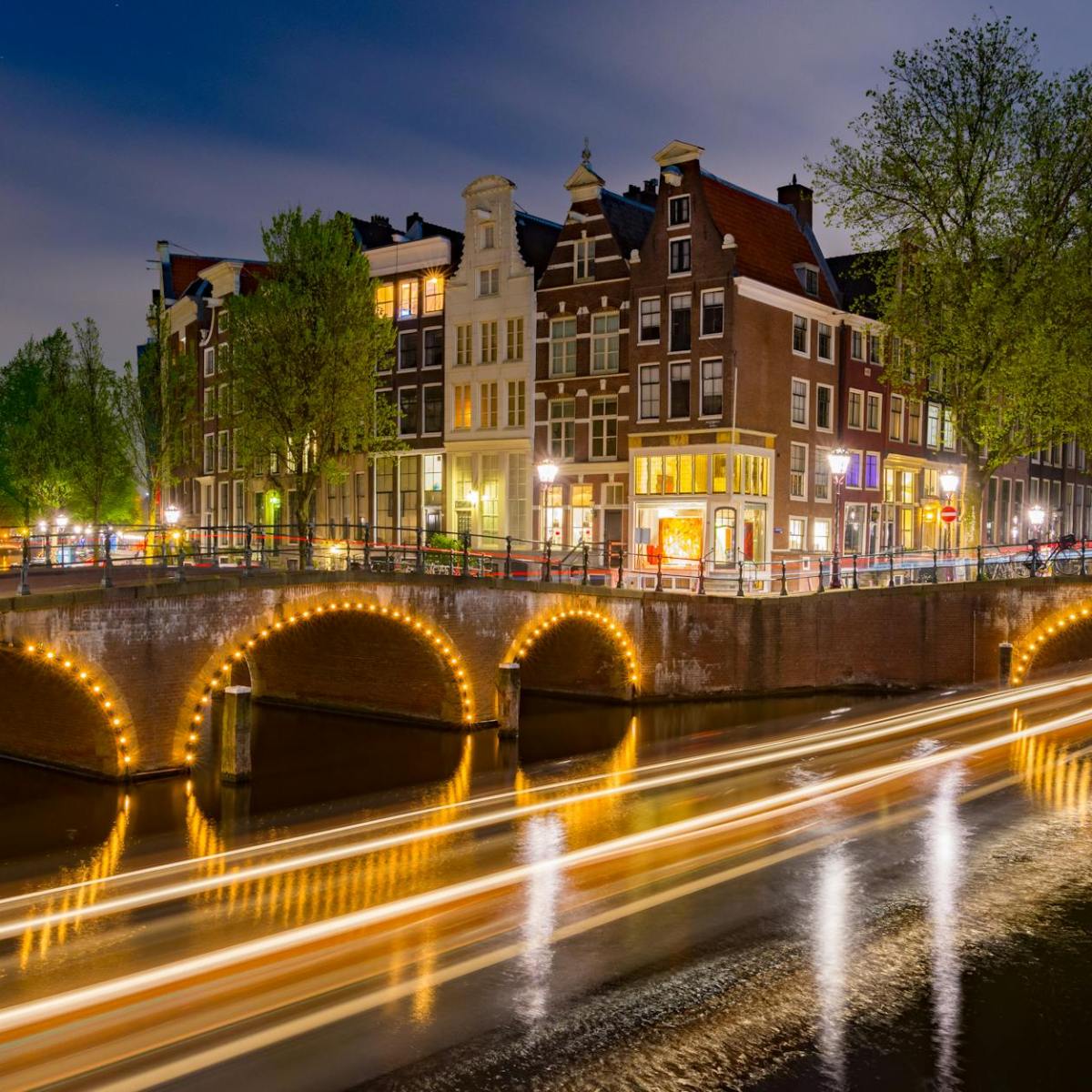 Ontdek Amsterdam vanaf het Water