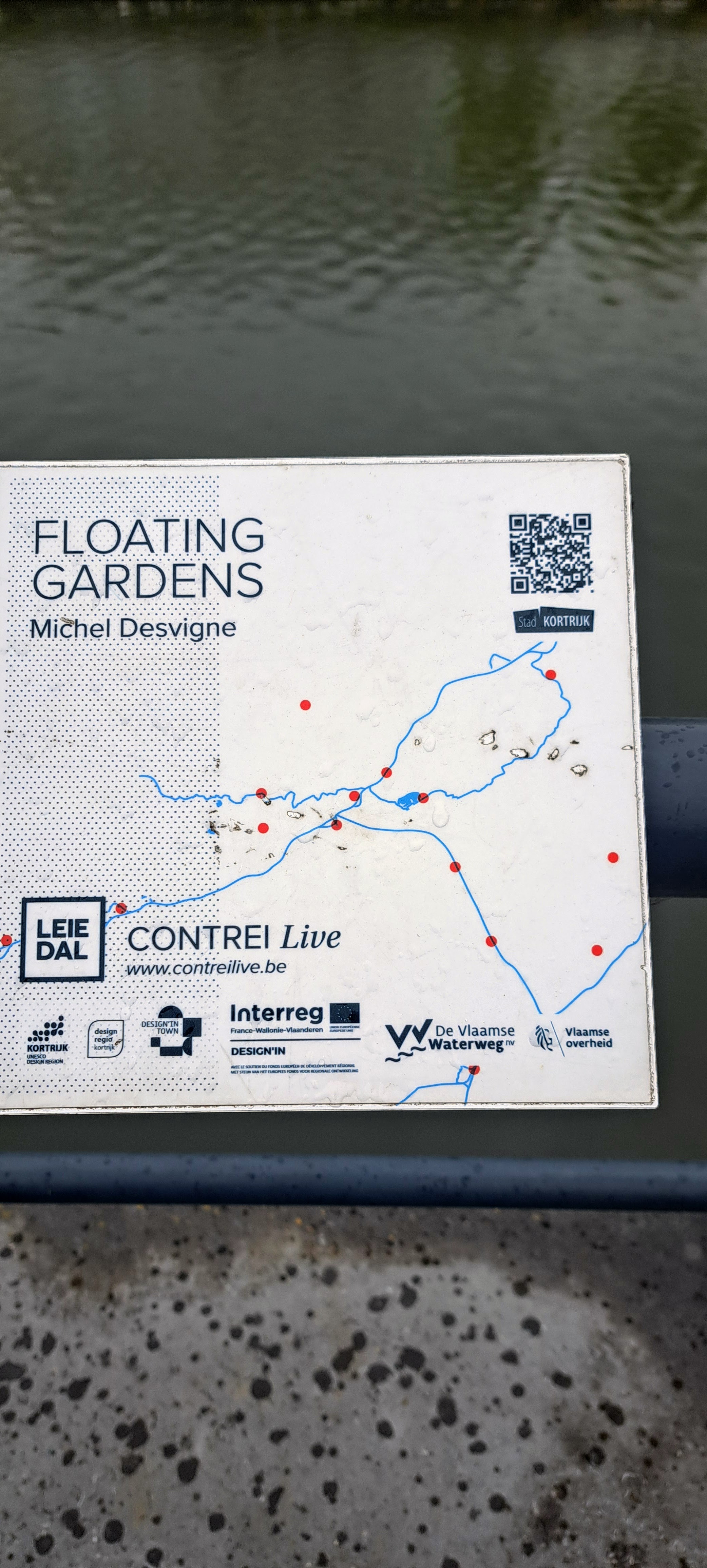floating gardens