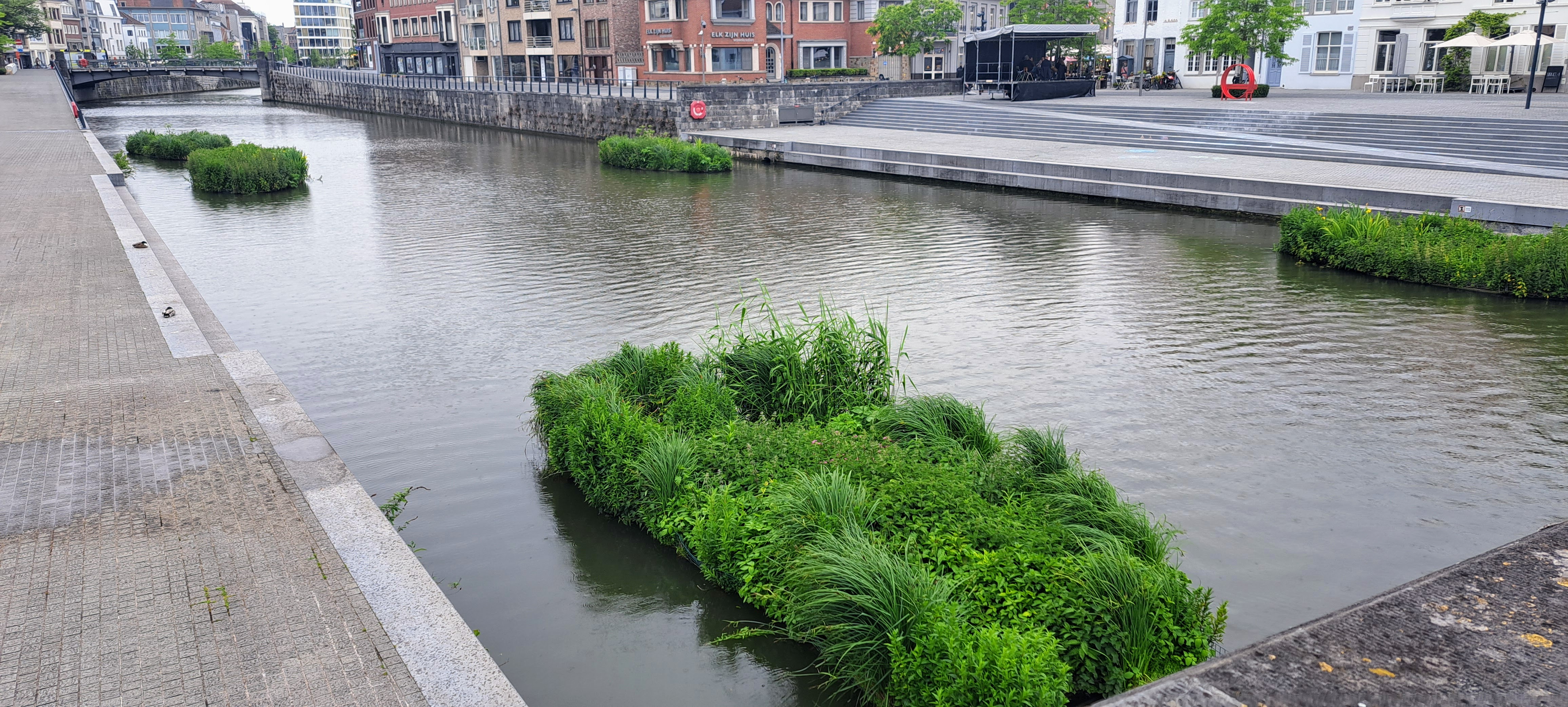 floating gardens