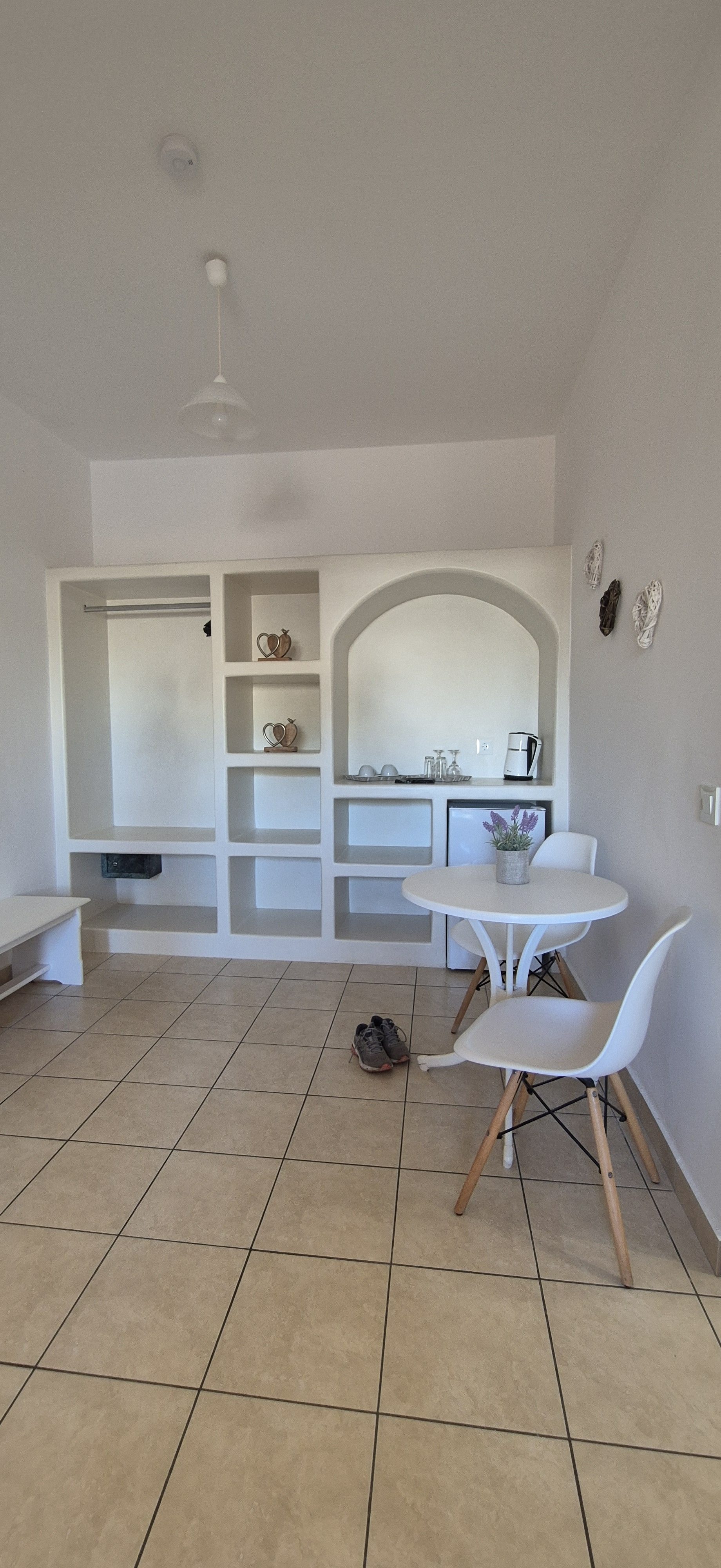 mooi kamer in Villa Angira - Kamira Santorini